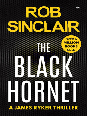 cover image of The Black Hornet